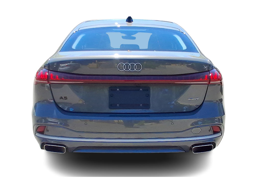 Thumbnail: 2025 Audi A5 - 5
