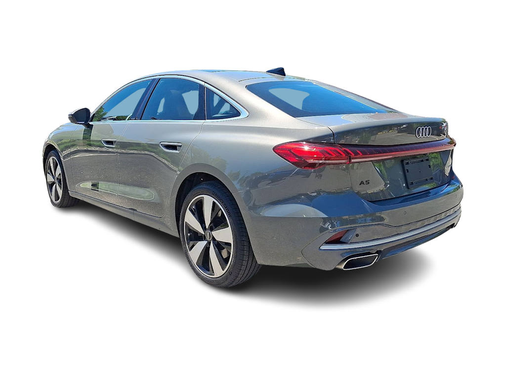 Thumbnail: 2025 Audi A5 - 30