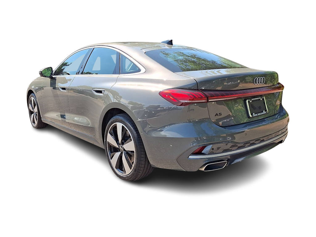 Thumbnail: 2025 Audi A5 - 4