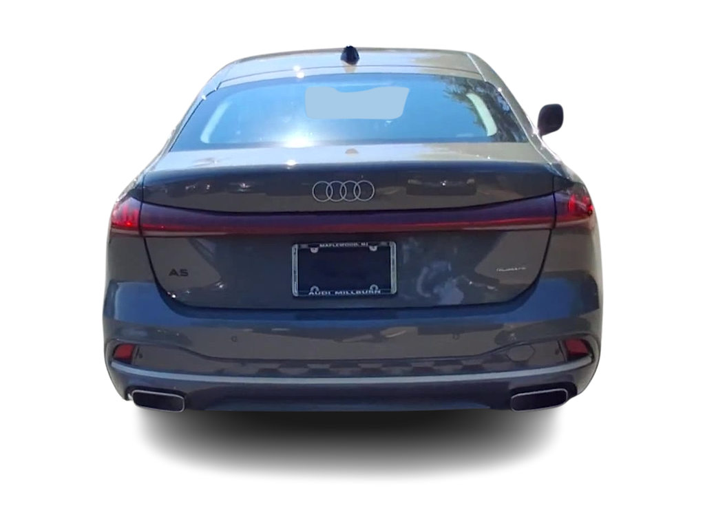 Thumbnail: 2025 Audi A5 - 5