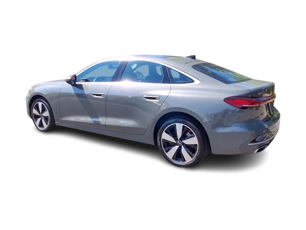 Thumbnail: 2025 Audi A5 - 20