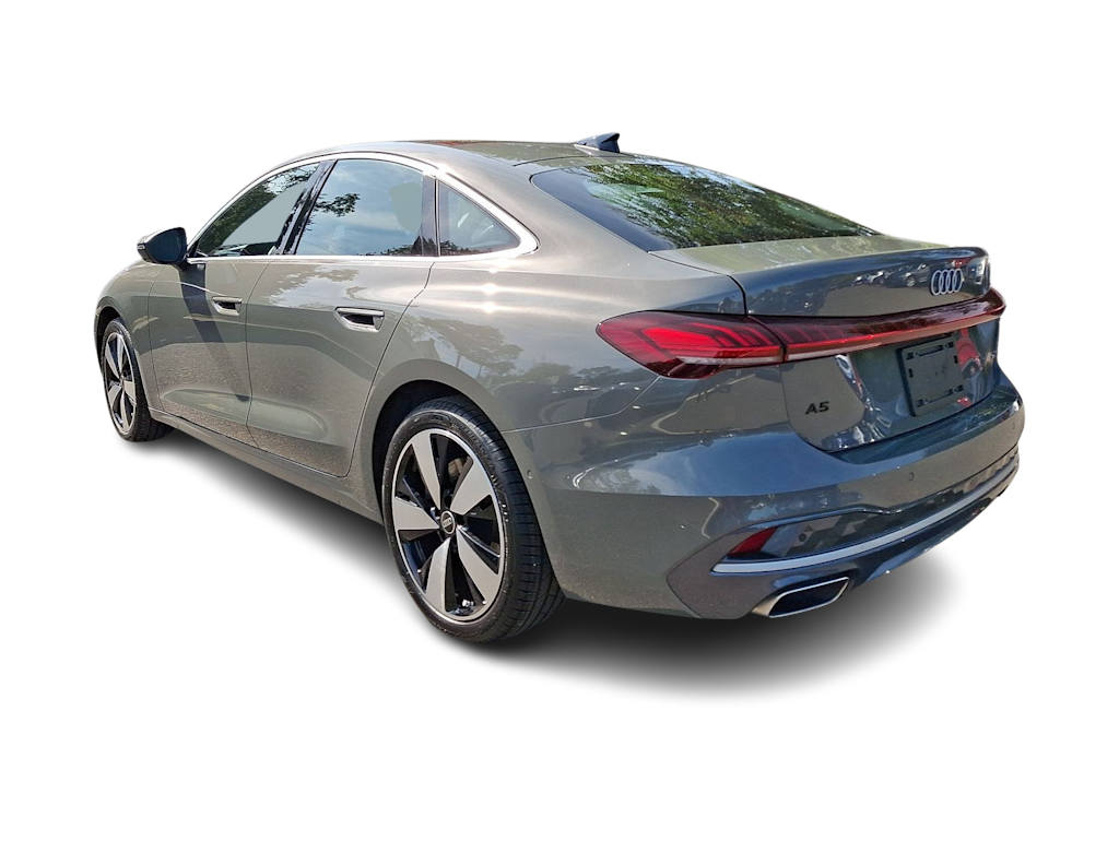 Thumbnail: 2025 Audi A5 - 4