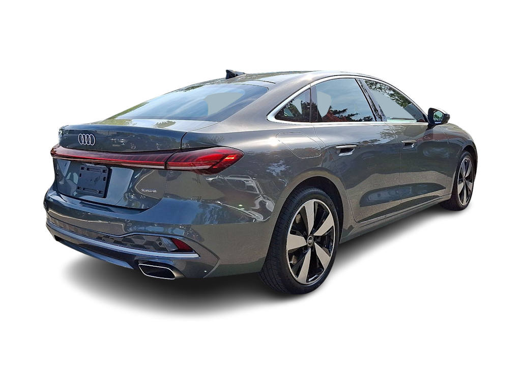 Thumbnail: 2025 Audi A5 - 32