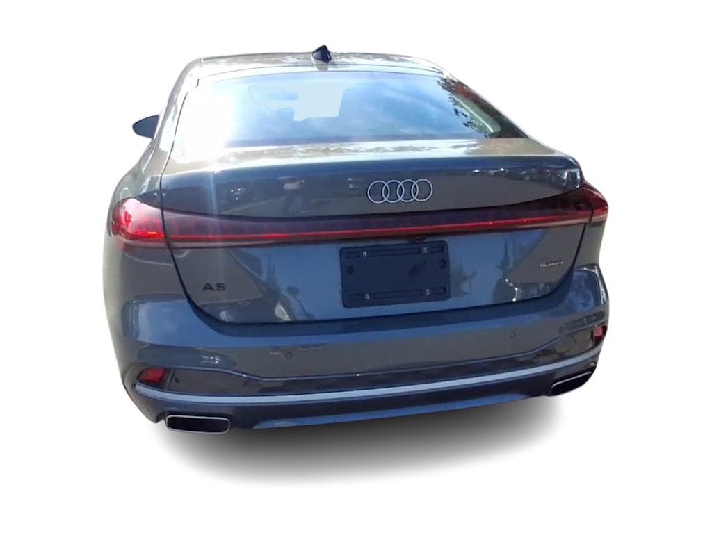 Thumbnail: 2025 Audi A5 - 5