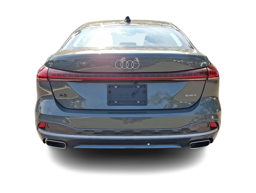 Thumbnail: 2025 Audi A5 - 31