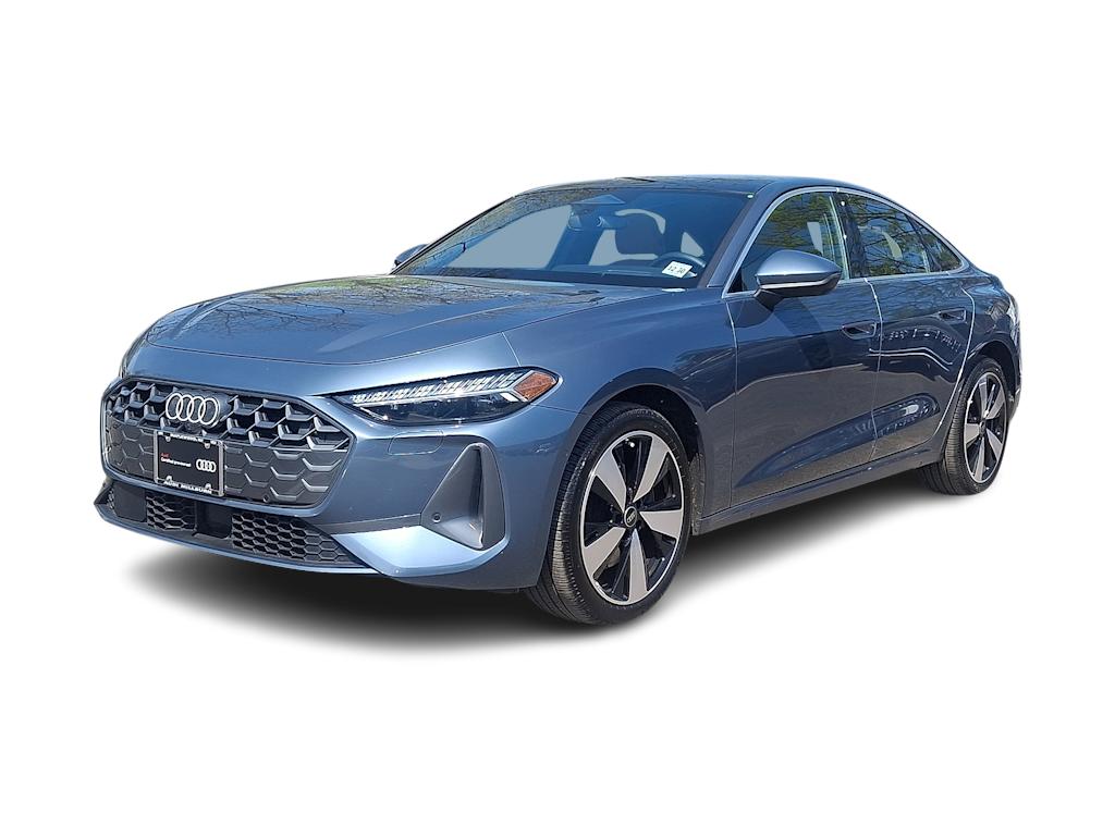 2025 Audi New A5