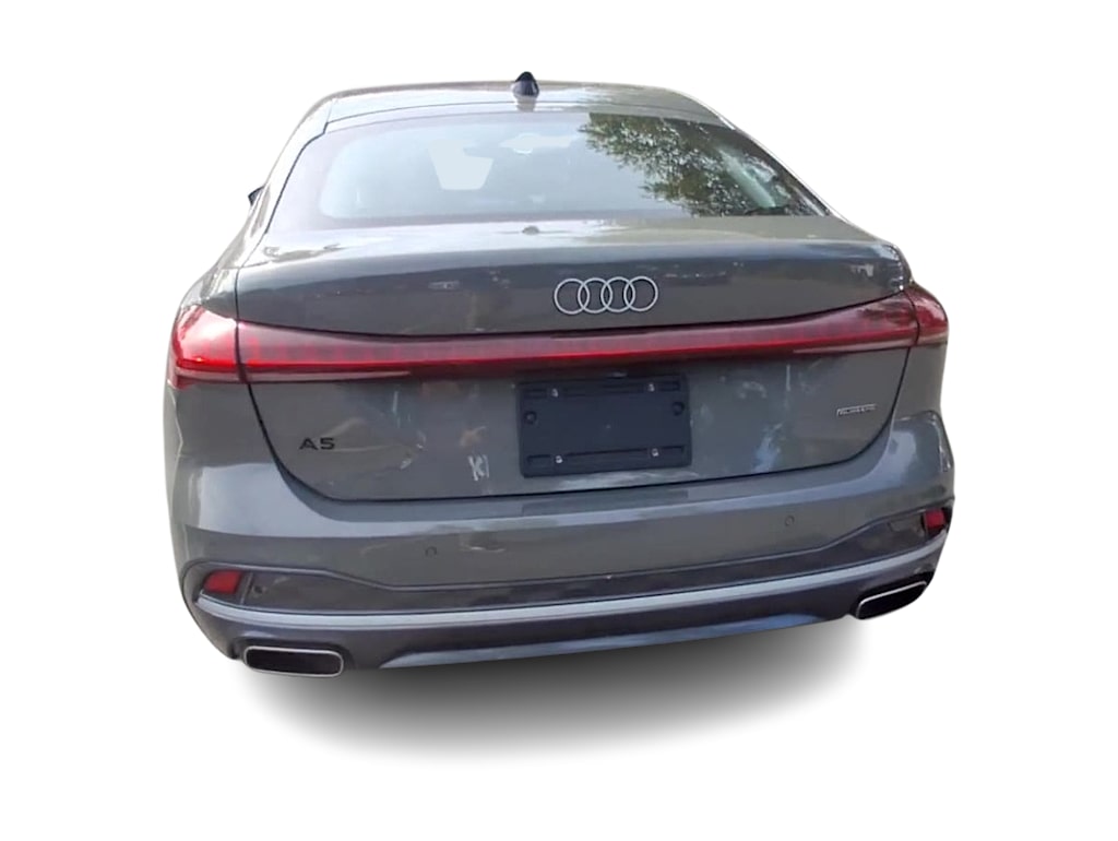 Thumbnail: 2025 Audi A5 - 5