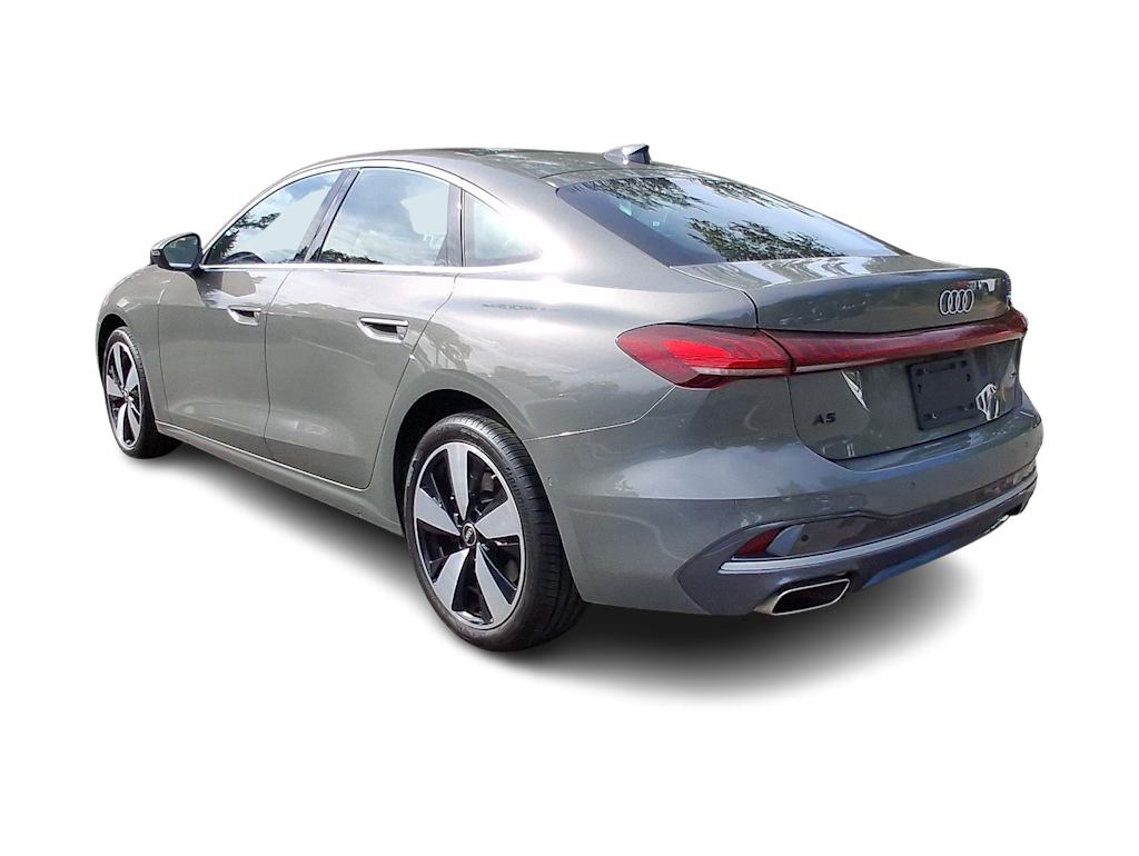 Thumbnail: 2025 Audi A5 - 4