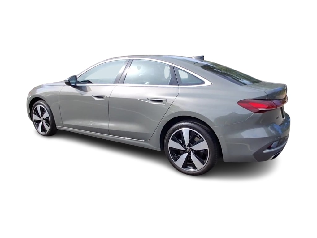 Thumbnail: 2025 Audi A5 - 20