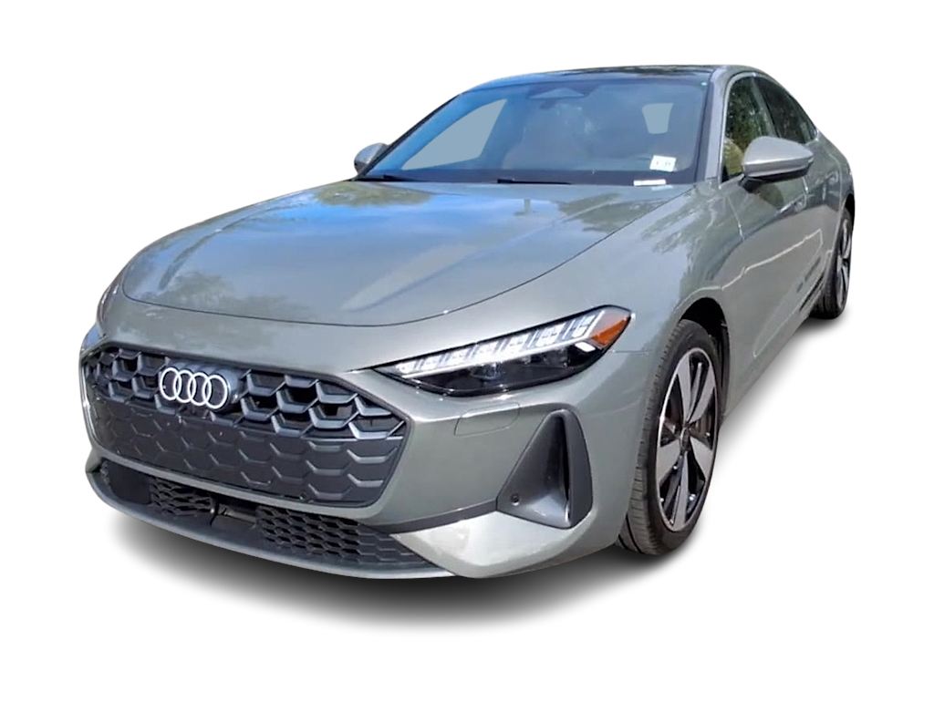 Thumbnail: 2025 Audi A5 - 18