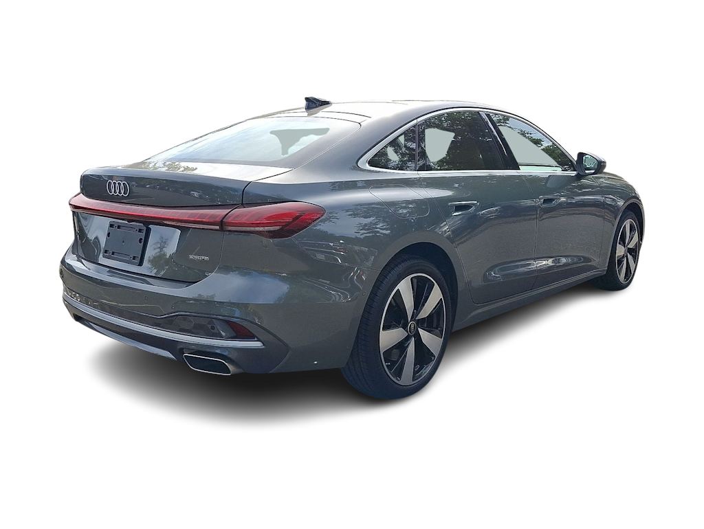 Thumbnail: 2025 Audi A5 - 33