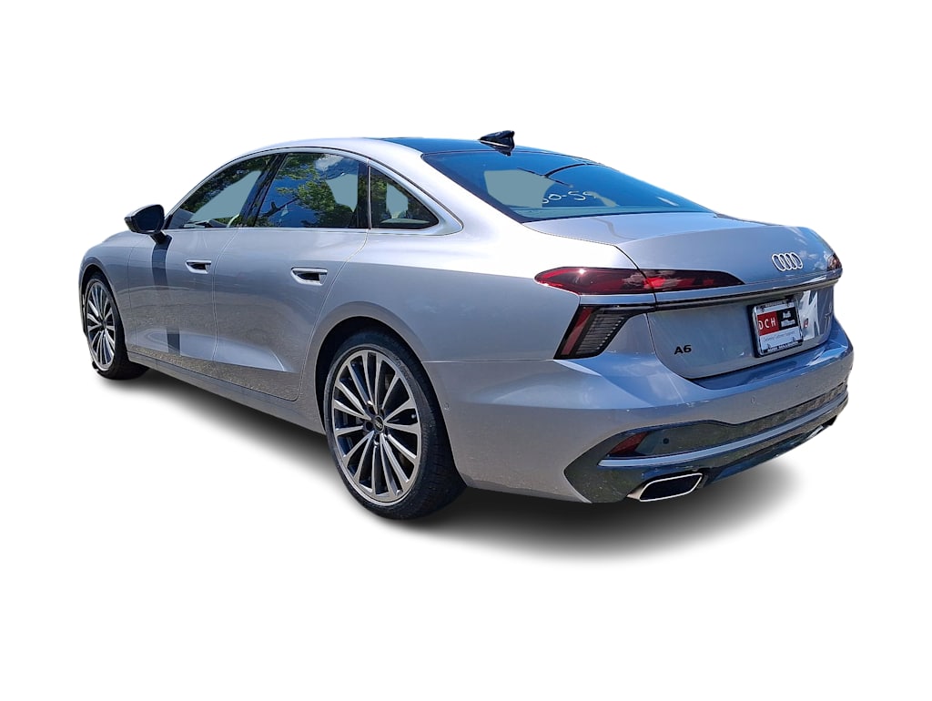 Thumbnail: 2026 Audi A6 - 21