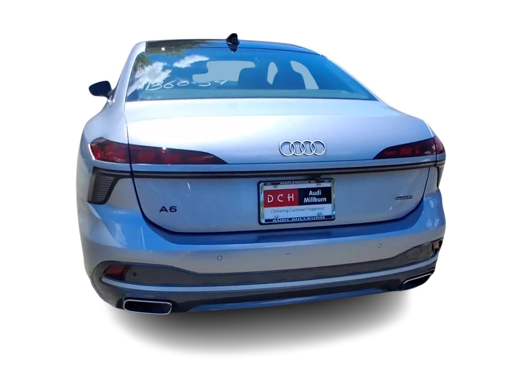 Thumbnail: 2026 Audi A6 - 16