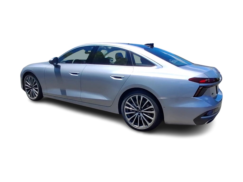 Thumbnail: 2026 Audi A6 - 4