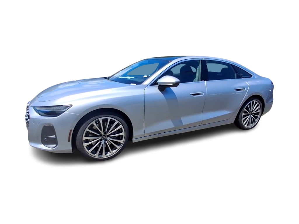 Thumbnail: 2026 Audi A6 - 3