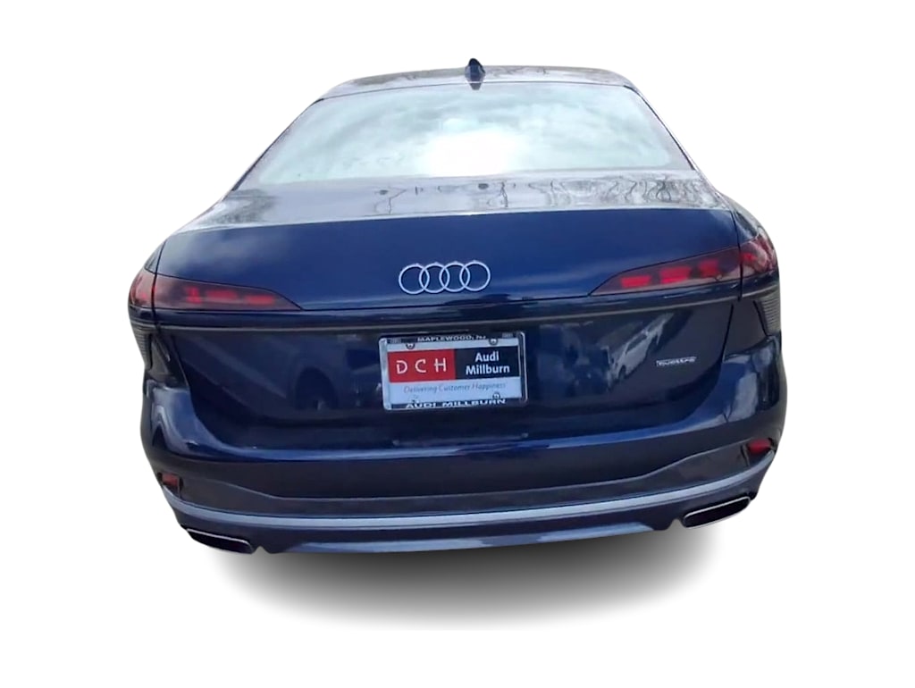 Thumbnail: 2026 Audi A6 - 5