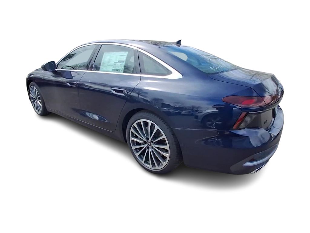 Thumbnail: 2026 Audi A6 - 4