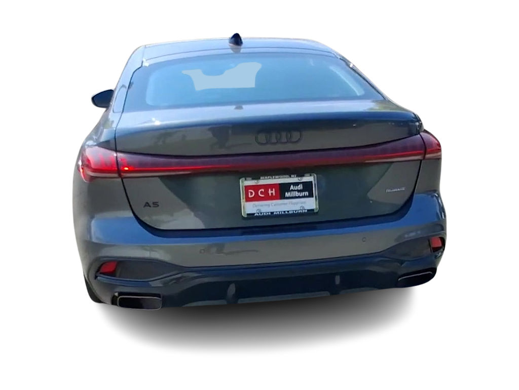 Thumbnail: 2026 Audi A5 - 5