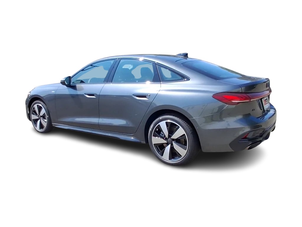 Thumbnail: 2026 Audi A5 - 4