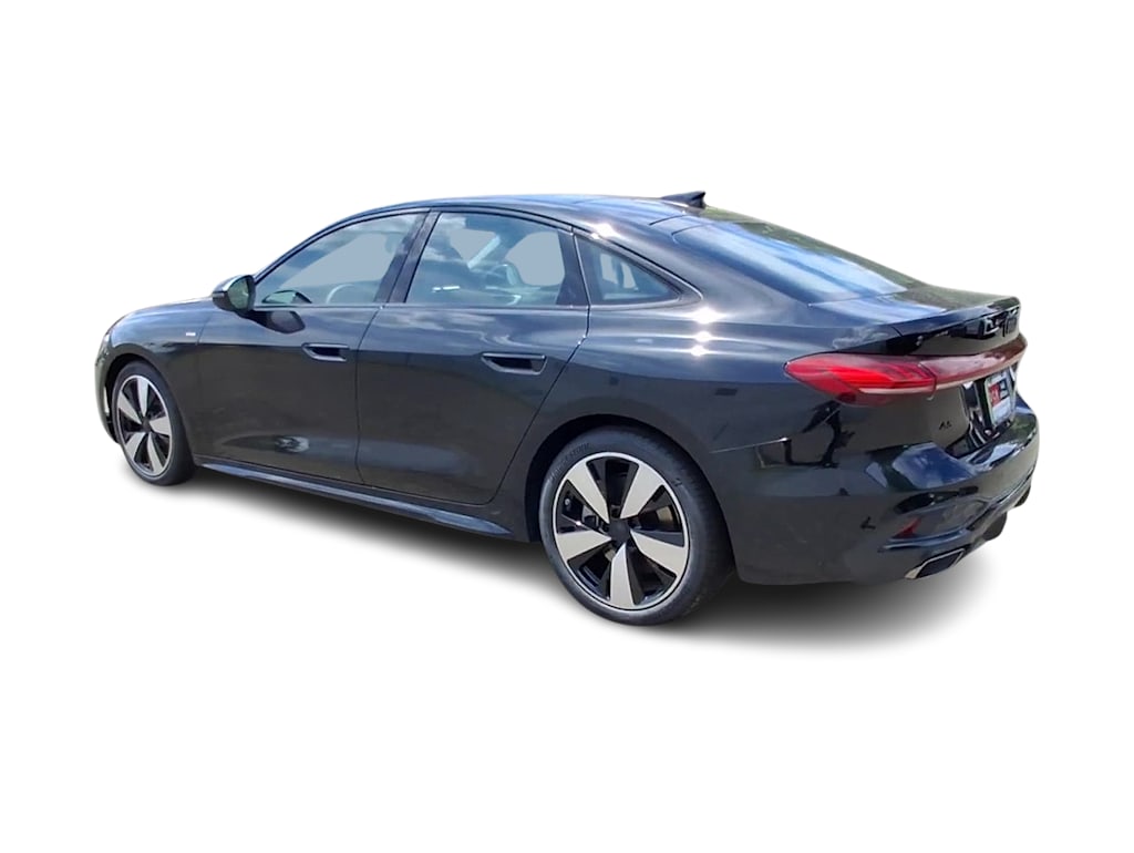 Thumbnail: 2026 Audi A5 - 4