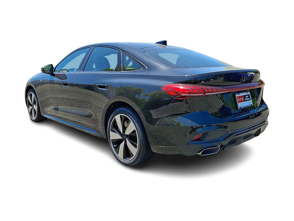 Thumbnail: 2026 Audi A5 - 4