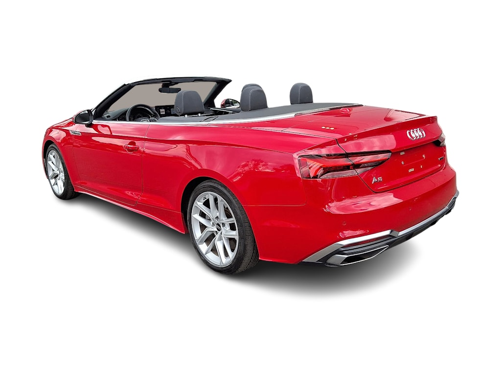 Thumbnail: 2023 Audi A5 - 23
