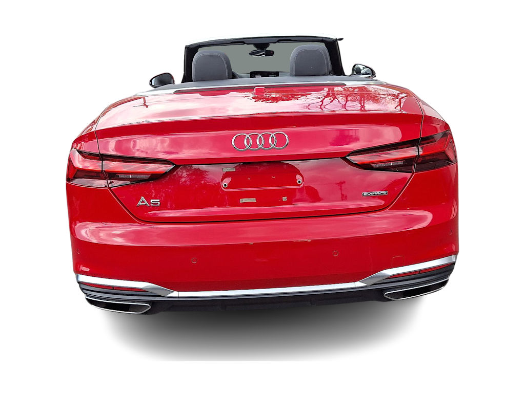 Thumbnail: 2023 Audi A5 - 24