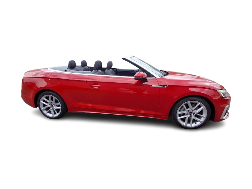Thumbnail: 2023 Audi A5 - 16