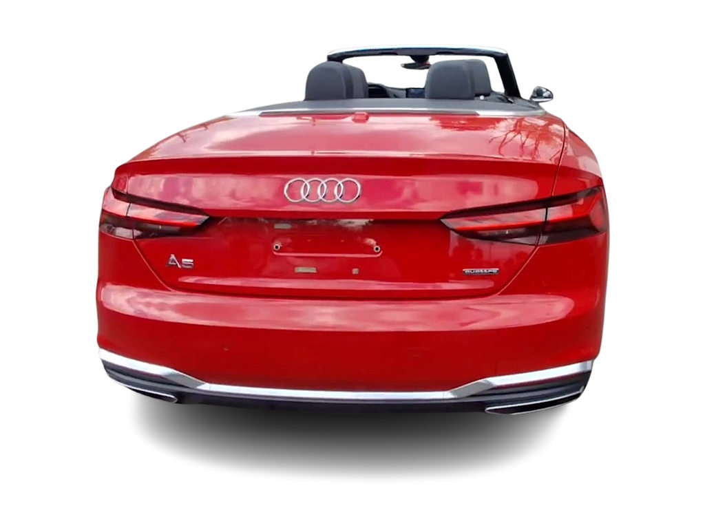 Thumbnail: 2023 Audi A5 - 5