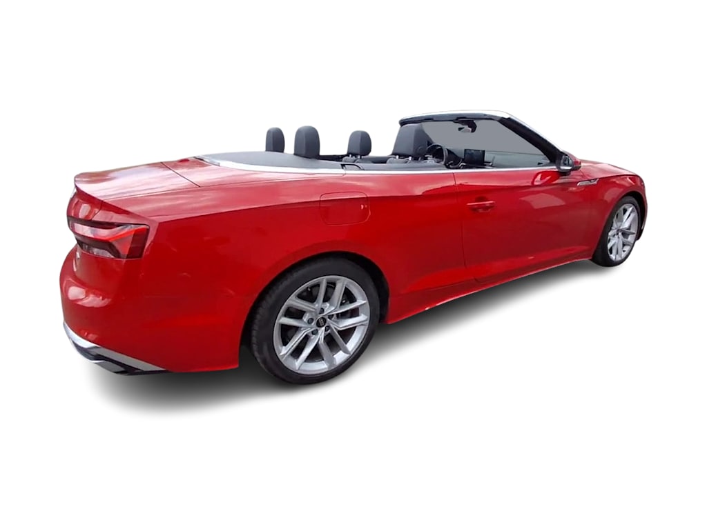 Thumbnail: 2023 Audi A5 - 15