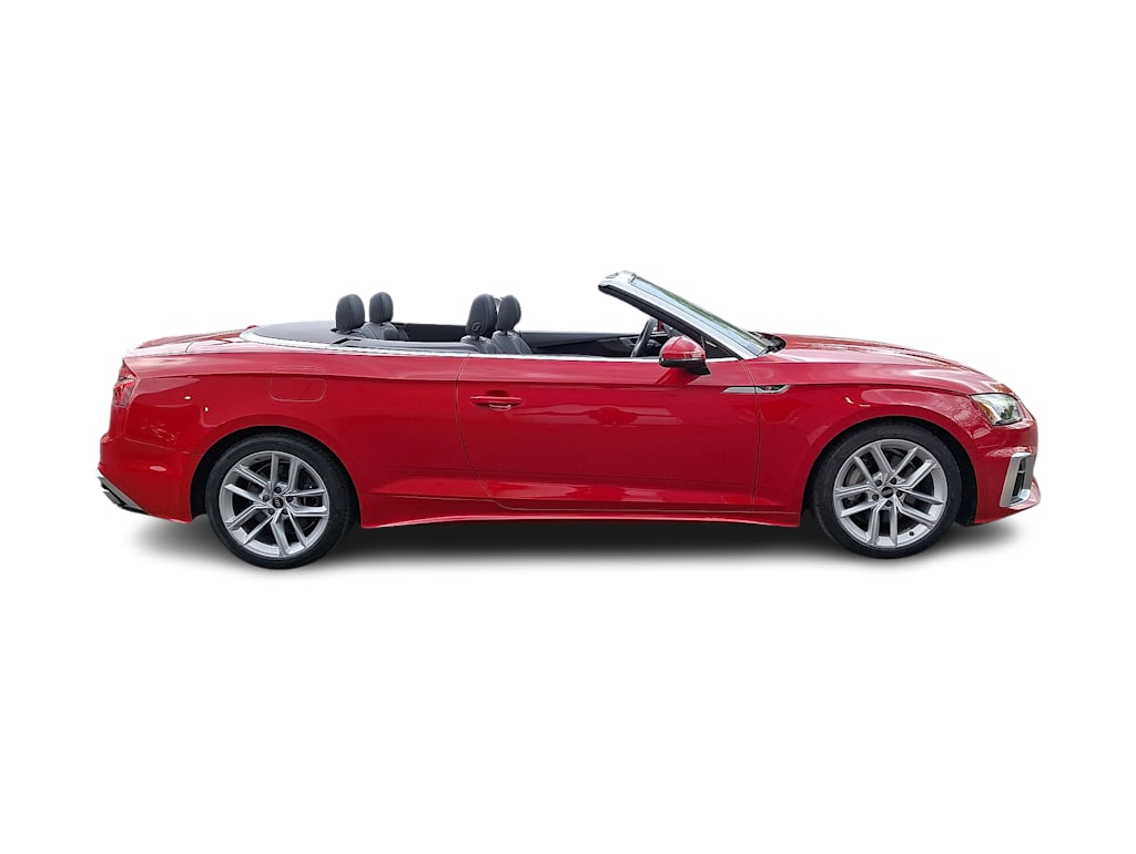 Thumbnail: 2023 Audi A5 - 26