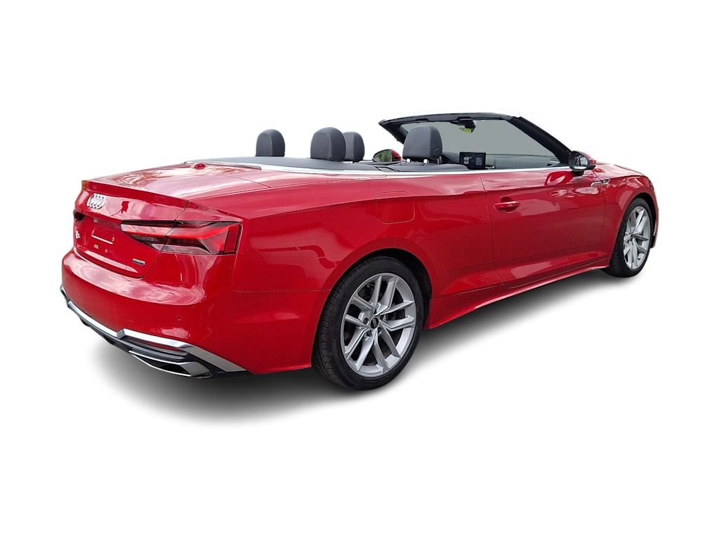 Thumbnail: 2023 Audi A5 - 25