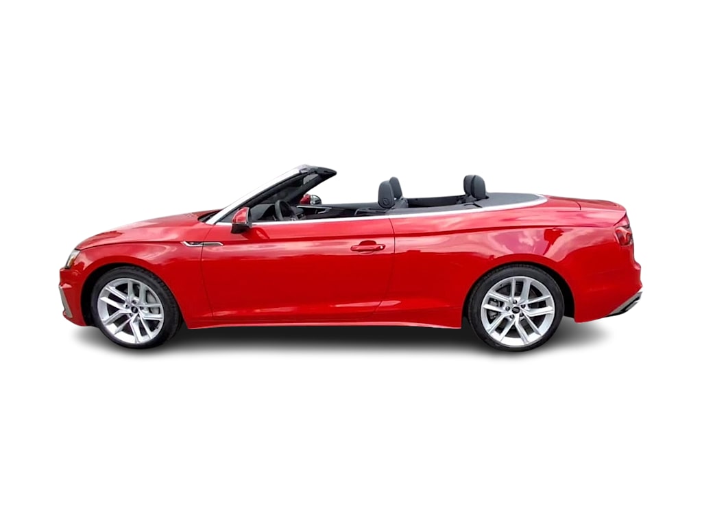 Thumbnail: 2023 Audi A5 - 3