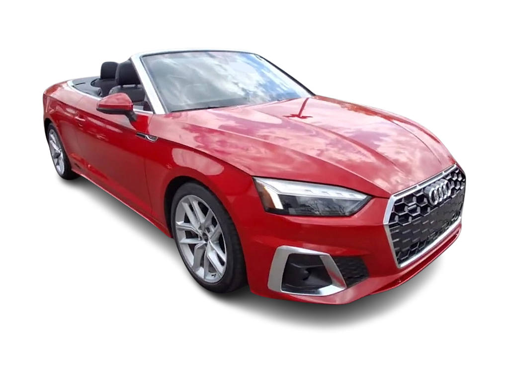 Thumbnail: 2023 Audi A5 - 13