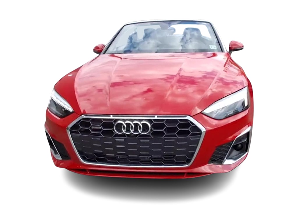 Thumbnail: 2023 Audi A5 - 6