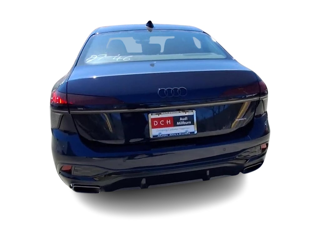 Thumbnail: 2026 Audi A6 - 4