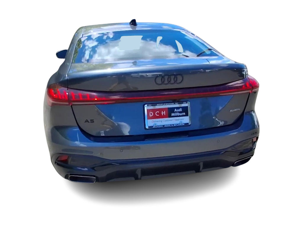 Thumbnail: 2026 Audi A5 - 5