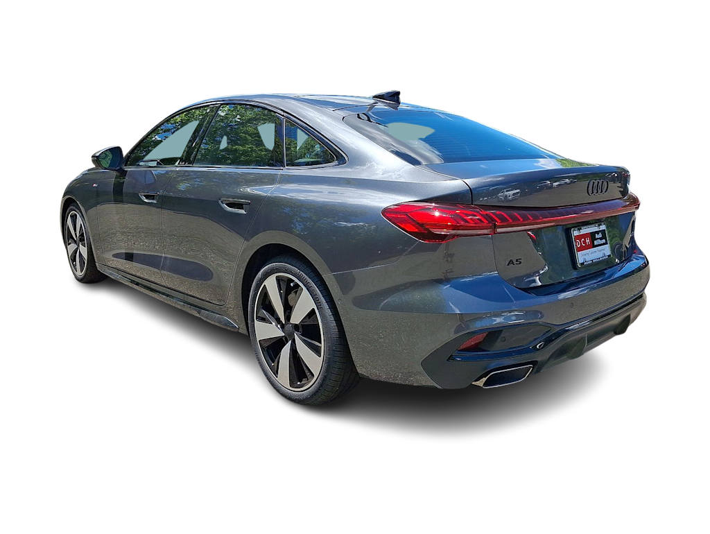 Thumbnail: 2026 Audi A5 - 4
