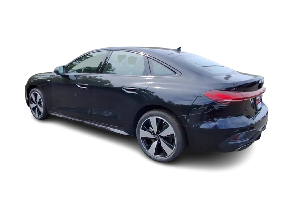 Thumbnail: 2026 Audi A5 - 4