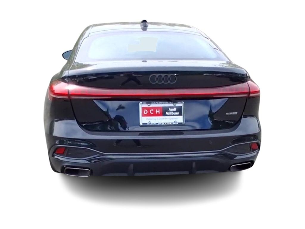 Thumbnail: 2026 Audi A5 - 5