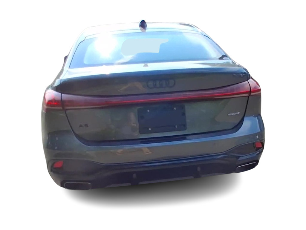 Thumbnail: 2026 Audi A5 - 5