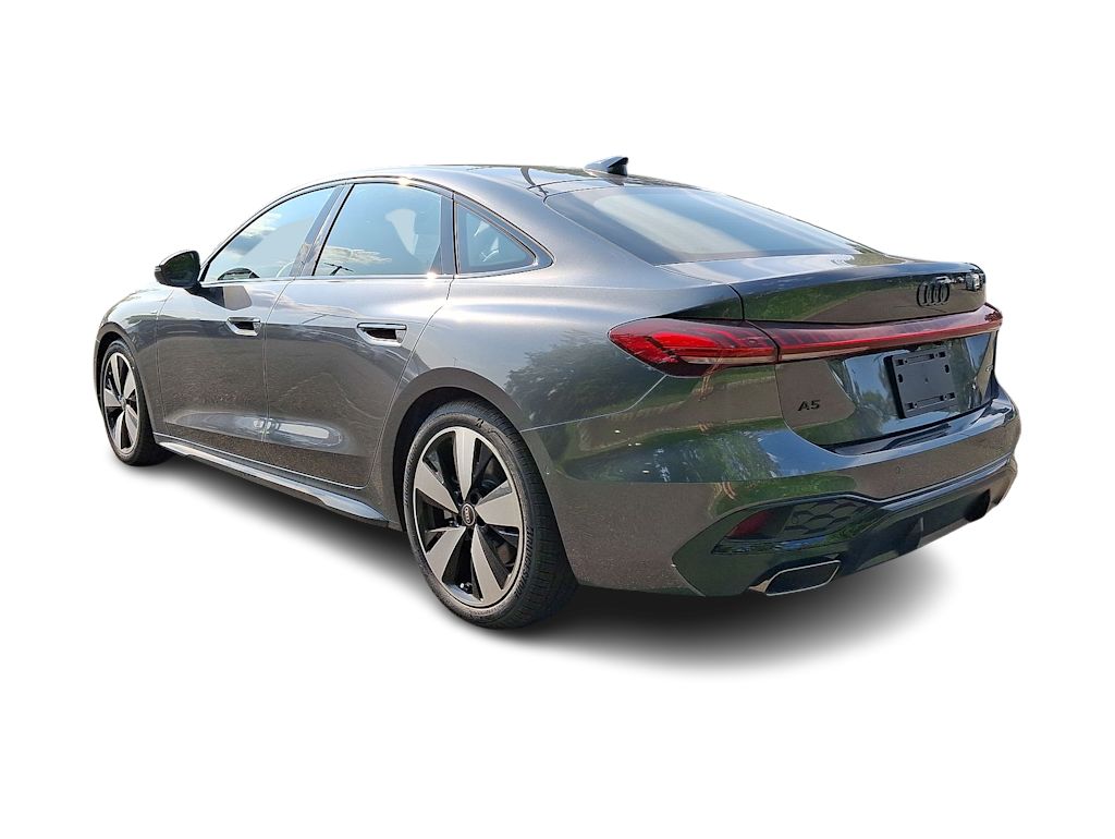 Thumbnail: 2026 Audi A5 - 21