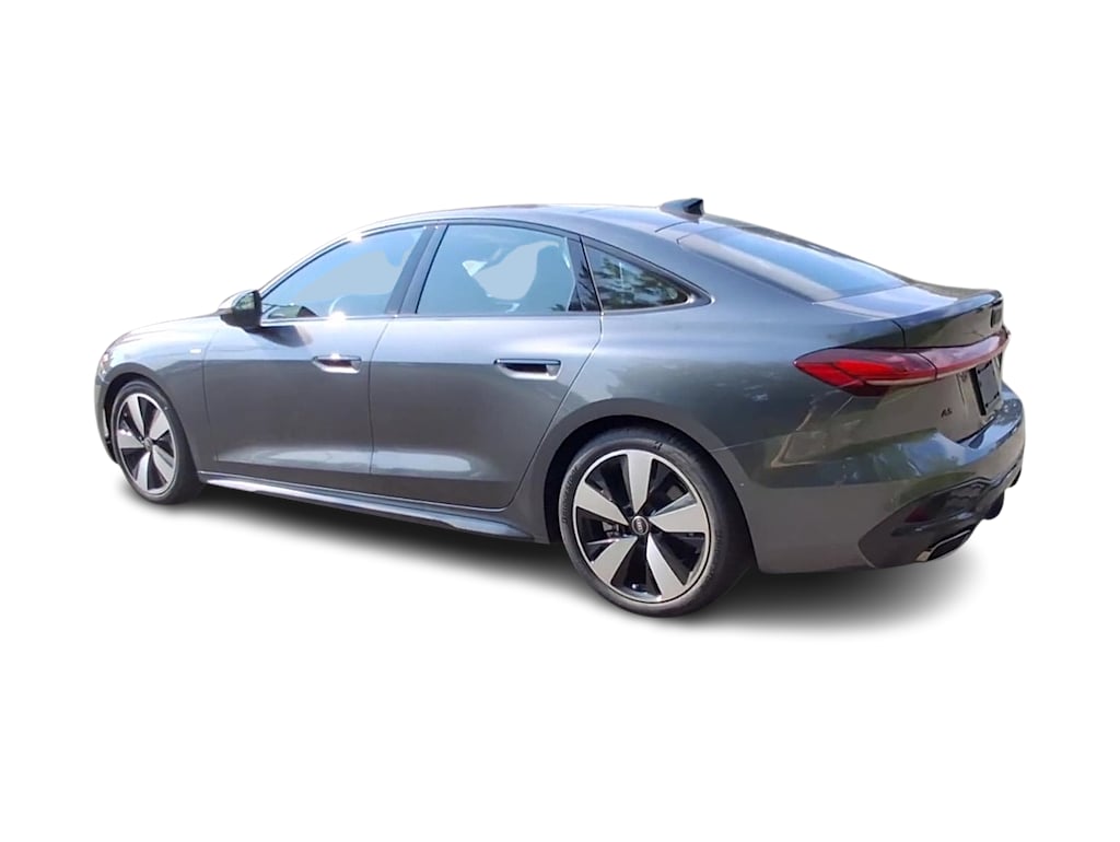 Thumbnail: 2026 Audi A5 - 4