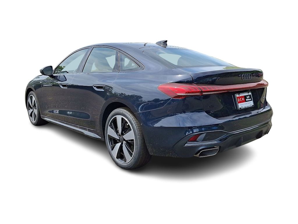 Thumbnail: 2026 Audi A5 - 4