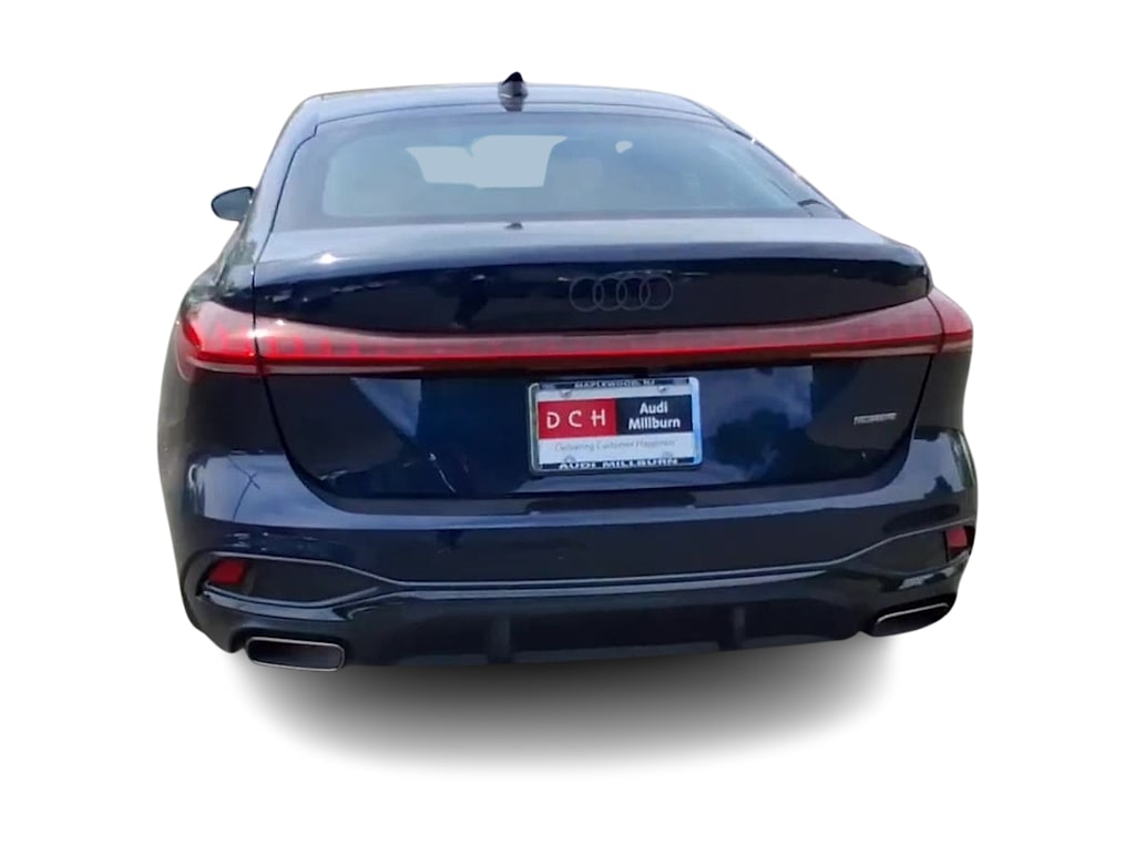 Thumbnail: 2026 Audi A5 - 5