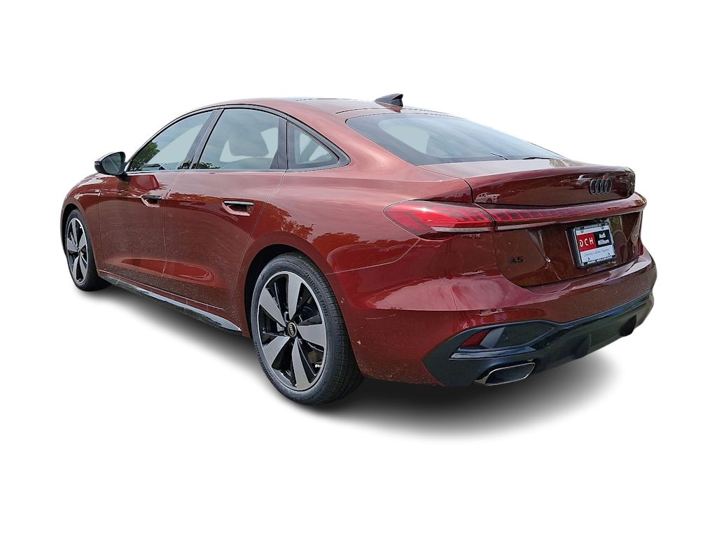 Thumbnail: 2026 Audi A5 - 4