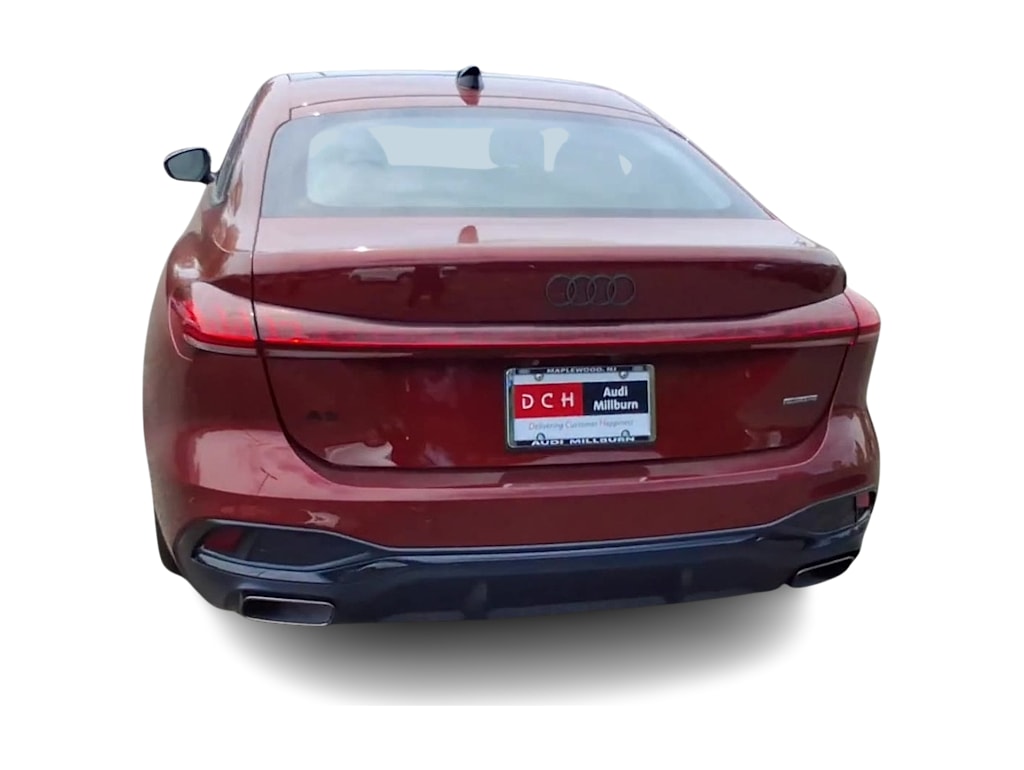 Thumbnail: 2026 Audi A5 - 5