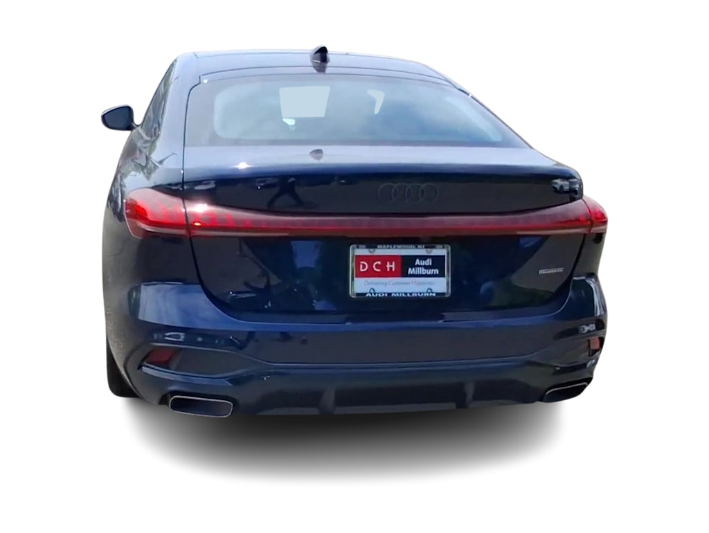 Thumbnail: 2026 Audi A5 - 5