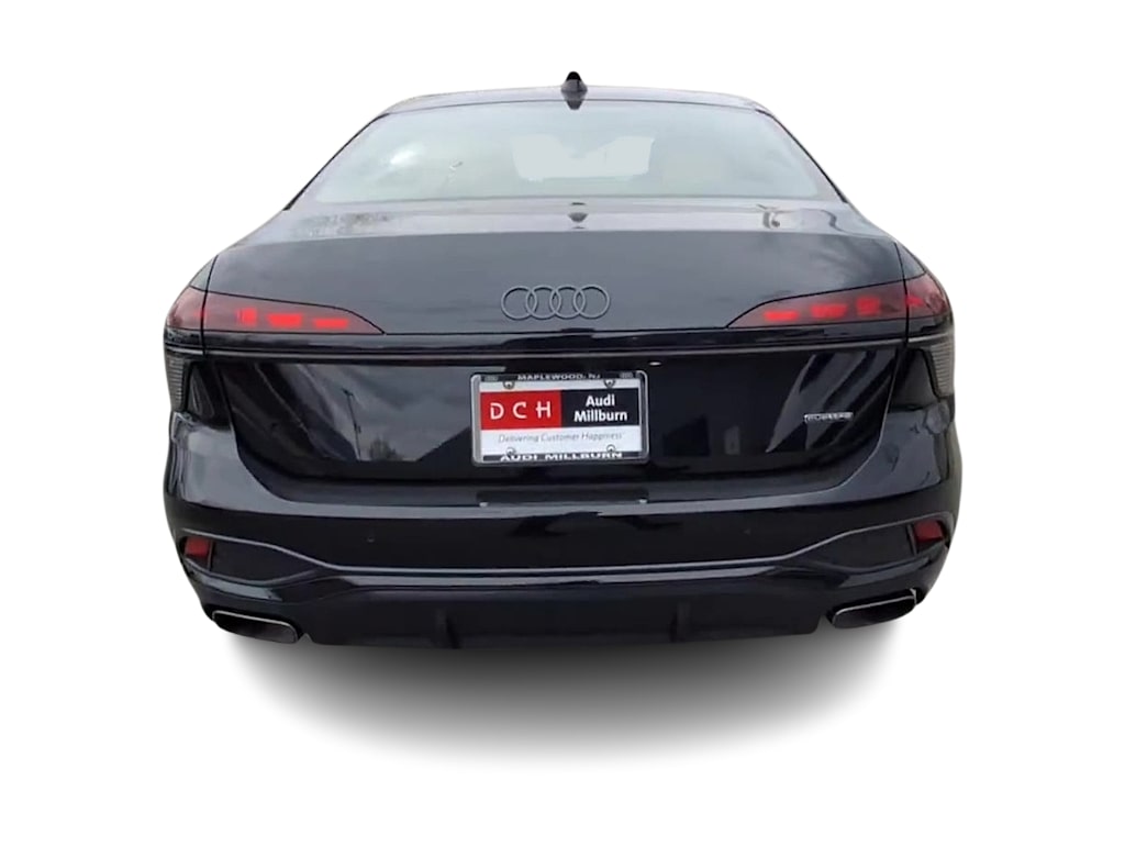 Thumbnail: 2026 Audi A6 - 11