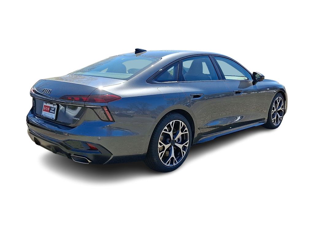 Thumbnail: 2026 Audi A6 - 17